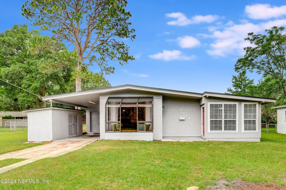 Unit for sale at 4124 TYNDALE Drive, Jacksonville, FL 32210