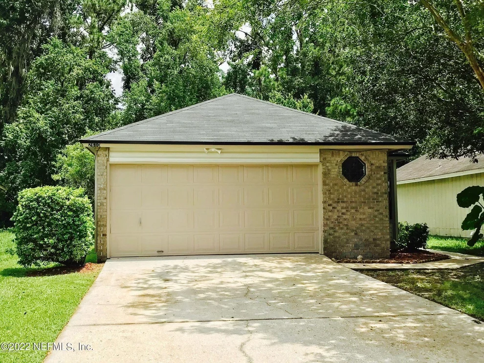 Unit for sale at 2610 MALIBU Circle, Orange Park, FL 32065