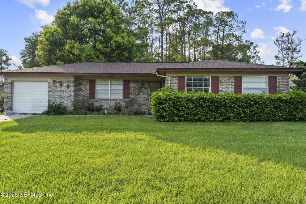 Unit for sale at 286 EVERGREEN Lane, Middleburg, FL 32068