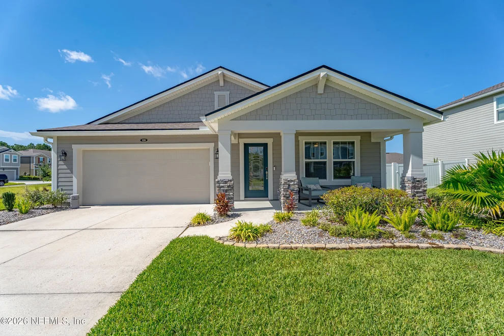 Unit for sale at 121 WINTERBERRY Court, St. Johns, FL 32259