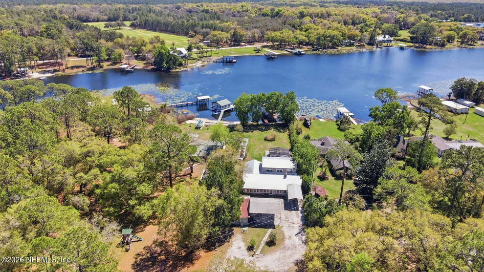 Unit for sale at 118 PARKIN Road, Pomona Park, FL 32181