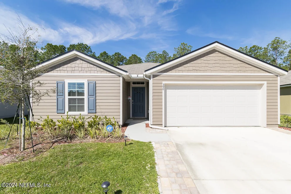 Unit for sale at 390 FALCON RIDGE Road, St. Augustine, FL 32084