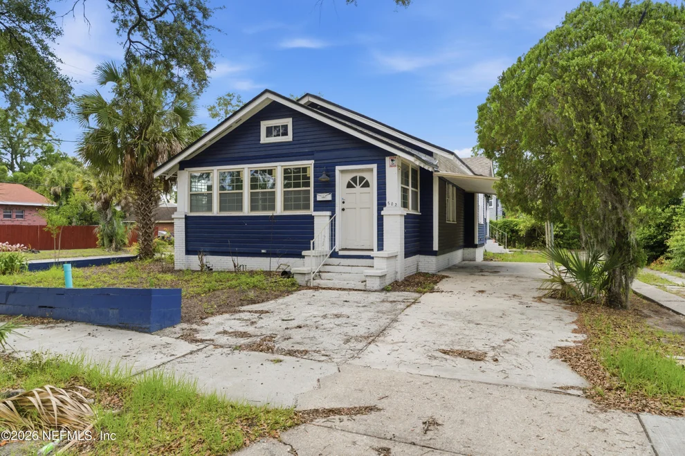 Unit for sale at 502 W 18TH Street, Jacksonville, FL 32206