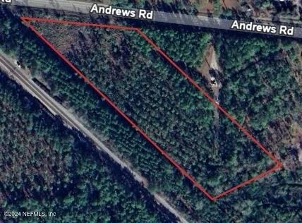 Unit for sale at LOT 14 ANDREWS Road, Hilliard, FL 32046
