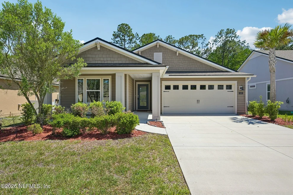 Unit for sale at 145 SPOONBILL Circle, St. Augustine, FL 32095