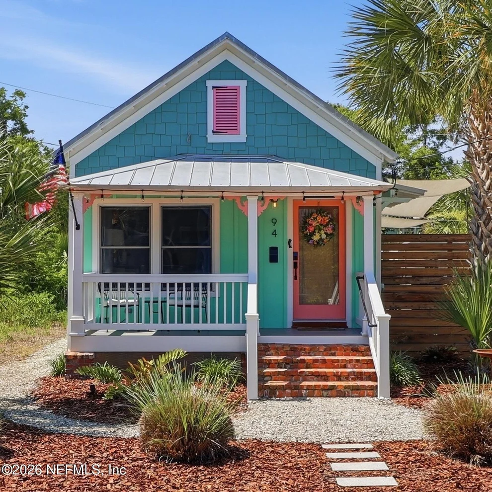 Unit for sale at 94 PARK Place, St. Augustine, FL 32084