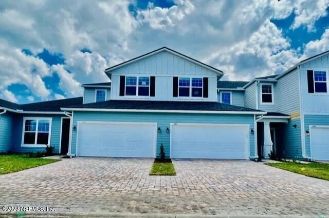 Unit for sale at 784 CHERRY ELM Drive, St. Augustine, FL 32092