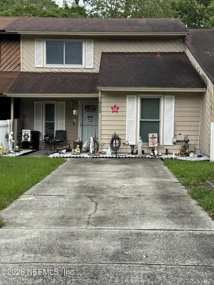 Unit for sale at 1925 OAK WATER Drive, Jacksonville, FL 32225