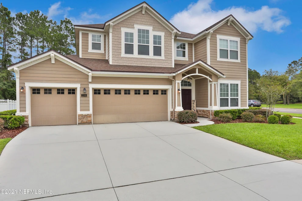 Unit for sale at 396 WILLOW WINDS Parkway, St. Johns, FL 32259