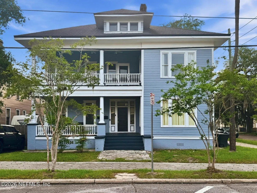 Unit for sale at 1252 HUBBARD Street, Jacksonville, FL 32206