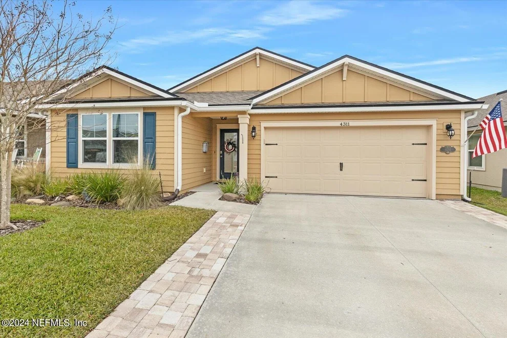 Unit for sale at 4311 GREEN RIVER Place, Middleburg, FL 32068