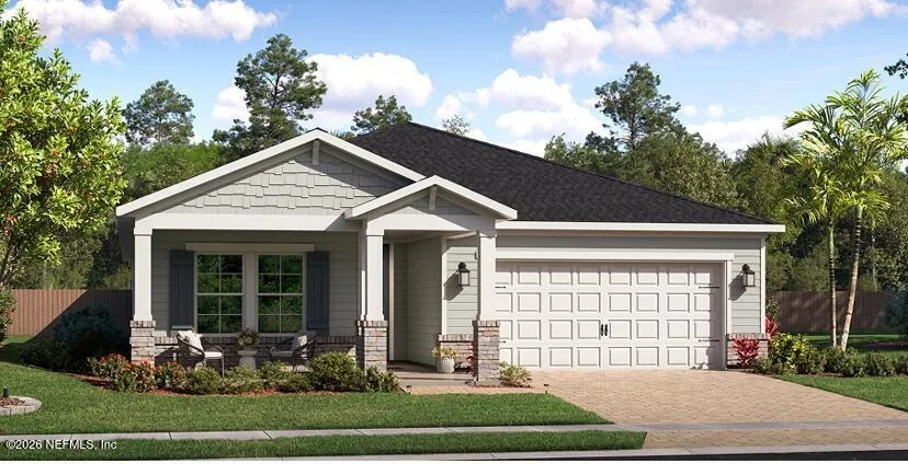 Unit for sale at 2663 BLUE FINCH Way, Green Cove Springs, FL 32043