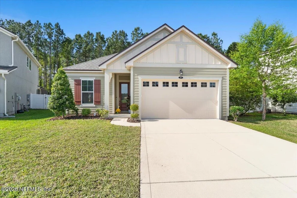 Unit for sale at 27 CLOVERBROOK Road, St. Johns, FL 32259