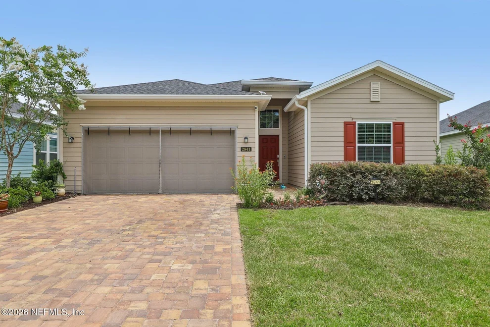 Unit for sale at 2841 HAMMOCK DALE Court, Green Cove Springs, FL 32043