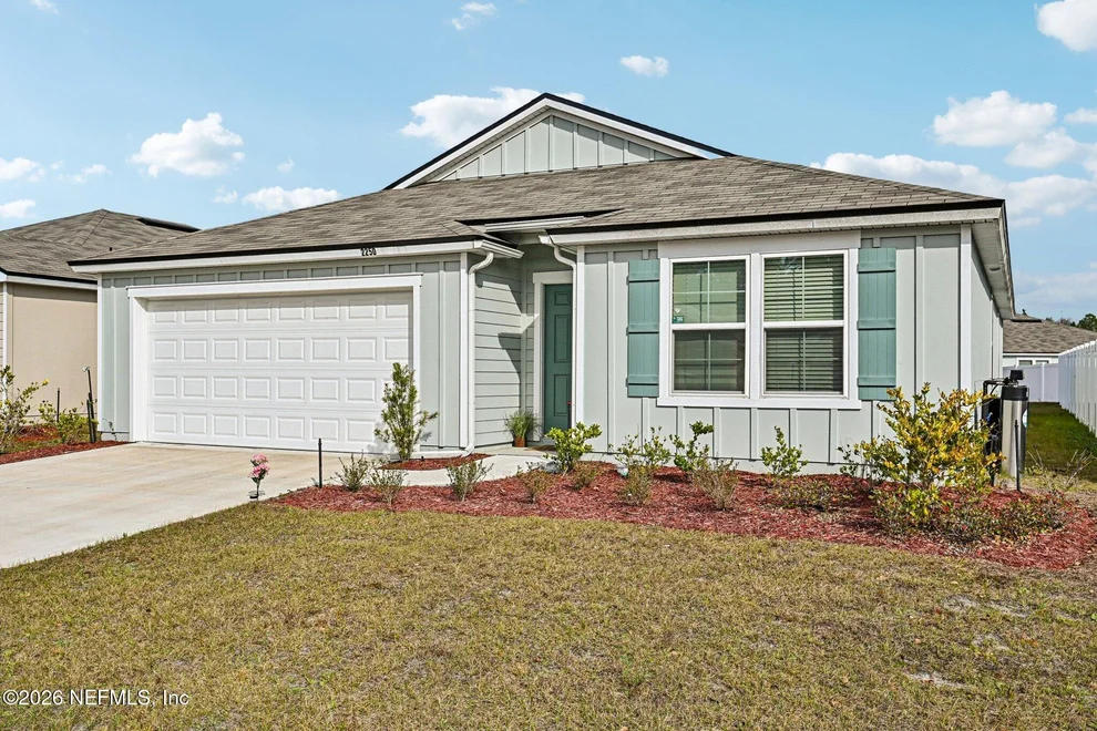 Unit for sale at 2250 SPIDER LILY Lane, Green Cove Springs, FL 32043