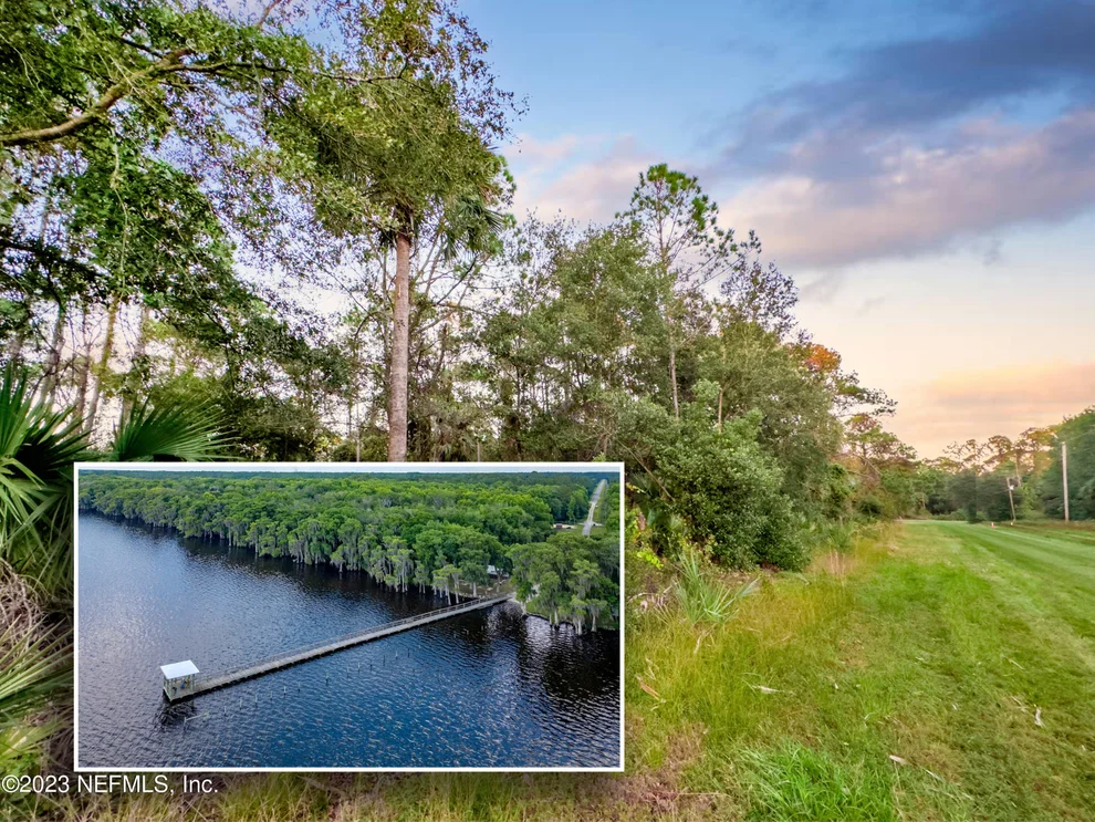 Unit for sale at 116 LAISY Drive, Georgetown, FL 32139