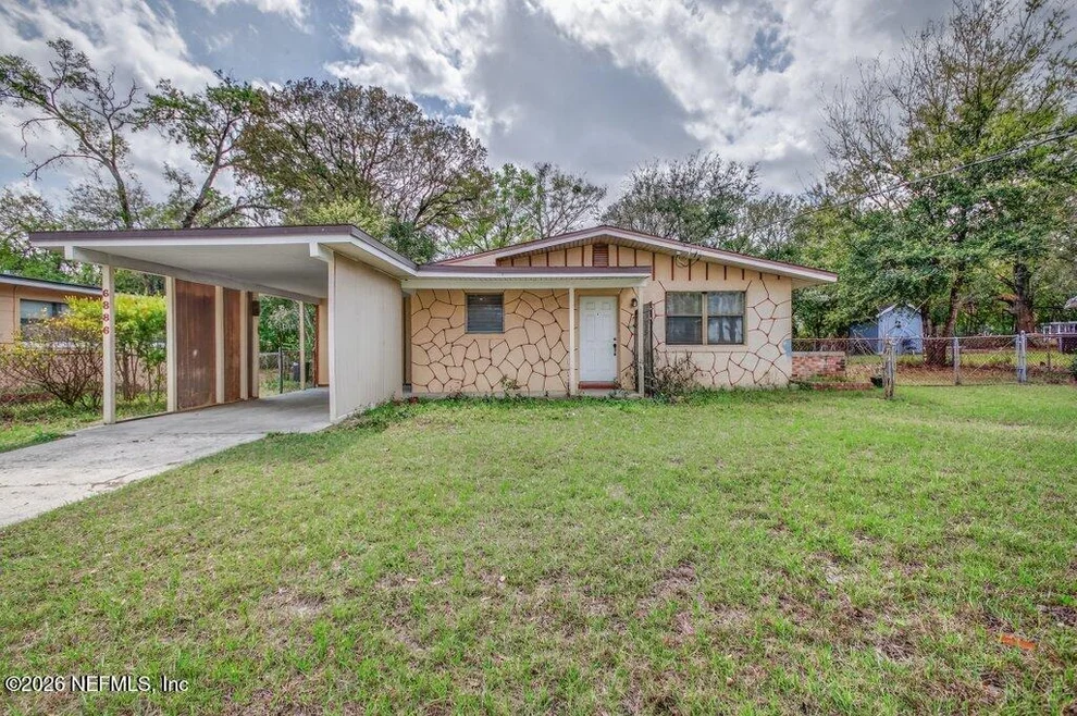 Unit for sale at 6886 TOM THUMB Drive, Jacksonville, FL 32210