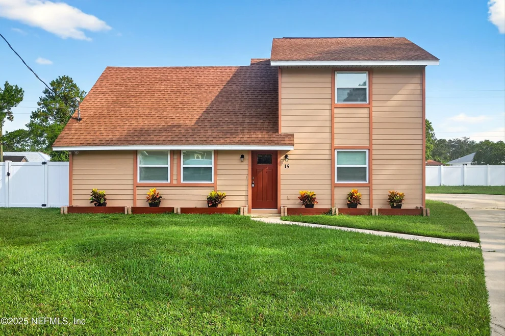 Unit for sale at 15 KATRINA Place, Palm Coast, FL 32164
