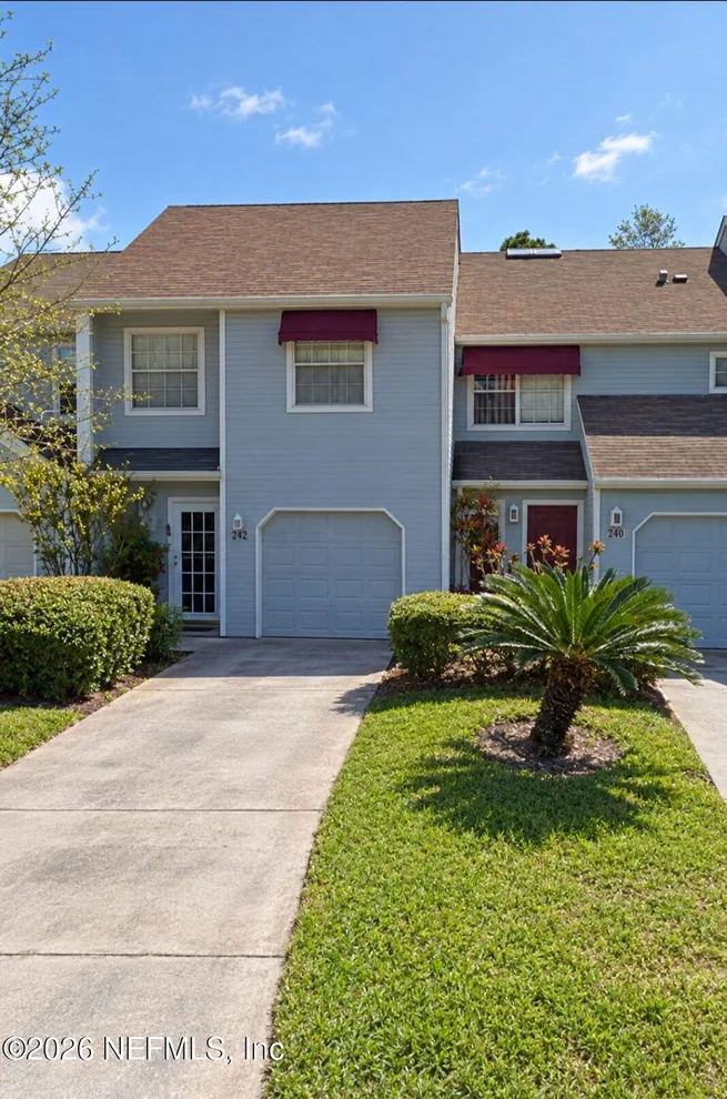 Unit for sale at 242 WINDSWEPT Circle, Neptune Beach, FL 32266