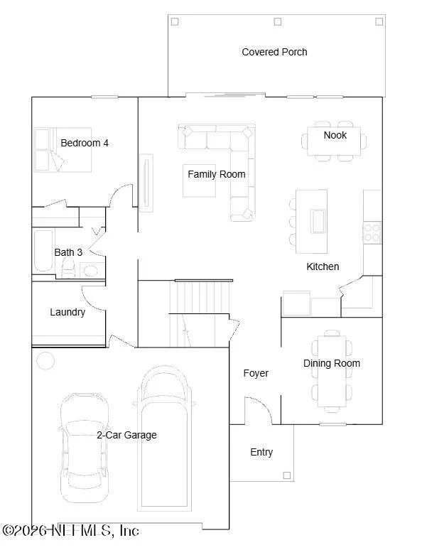 Unit for sale at 3144 GRAND FINALE Street, Green Cove Springs, FL 32043