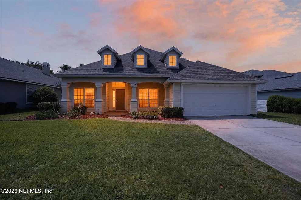 Unit for sale at 1412 WALNUT CREEK Drive, Fleming Island, FL 32003