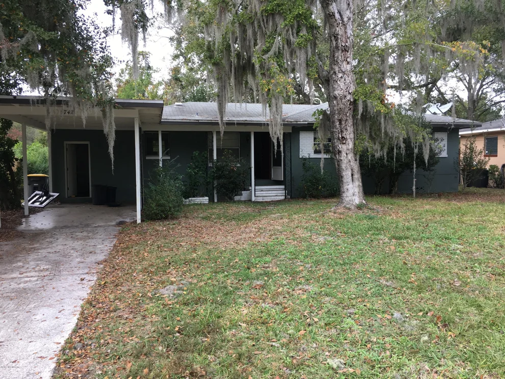 Unit for sale at 5742 NORDE Drive W, Jacksonville, FL 32244