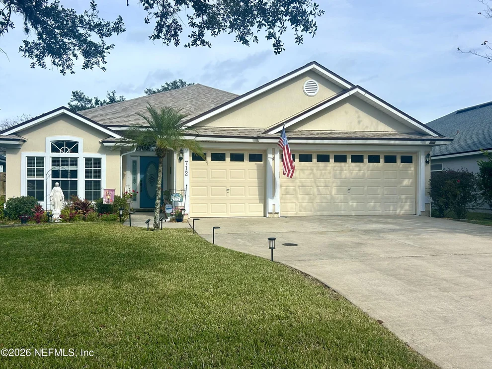 Unit for sale at 712 FLOWERS Street, St. Augustine, FL 32092