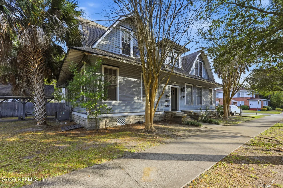 Unit for sale at 2633&2627 POST Street, Jacksonville, FL 32204