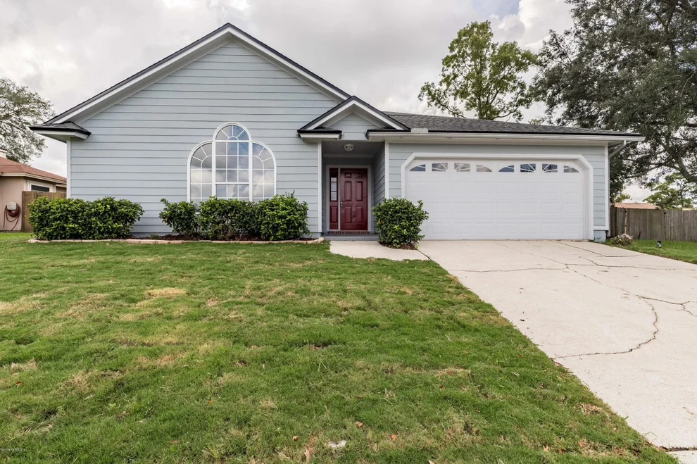 Unit for sale at 4570 ANTLER HILL Drive W, Jacksonville, FL 32224