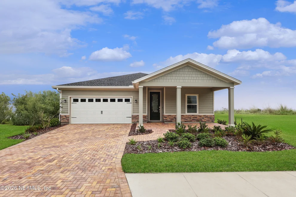 Unit for sale at 57 SMOKERISE Drive, St. Augustine, FL 32092