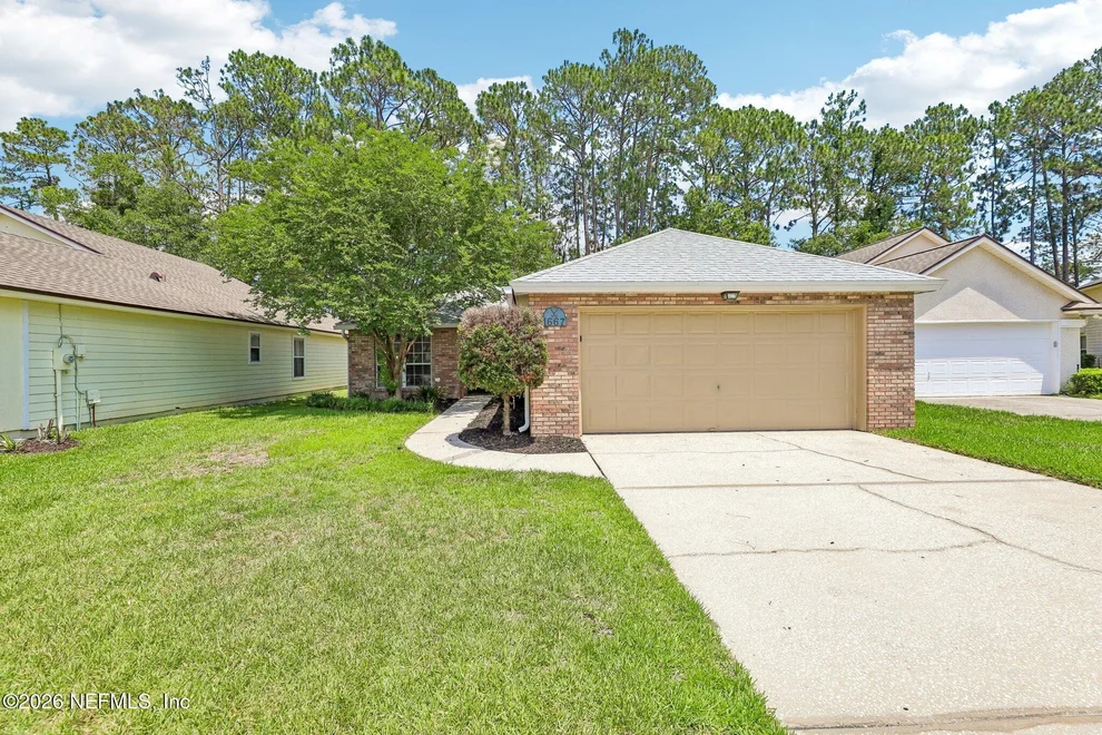 Unit for sale at 1667 HIGHLAND VIEW Court, Fleming Island, FL 32003