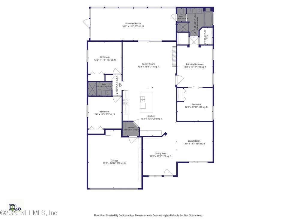 Unit for sale at 10346 TRIPLE CROWN Avenue, Jacksonville, FL 32257