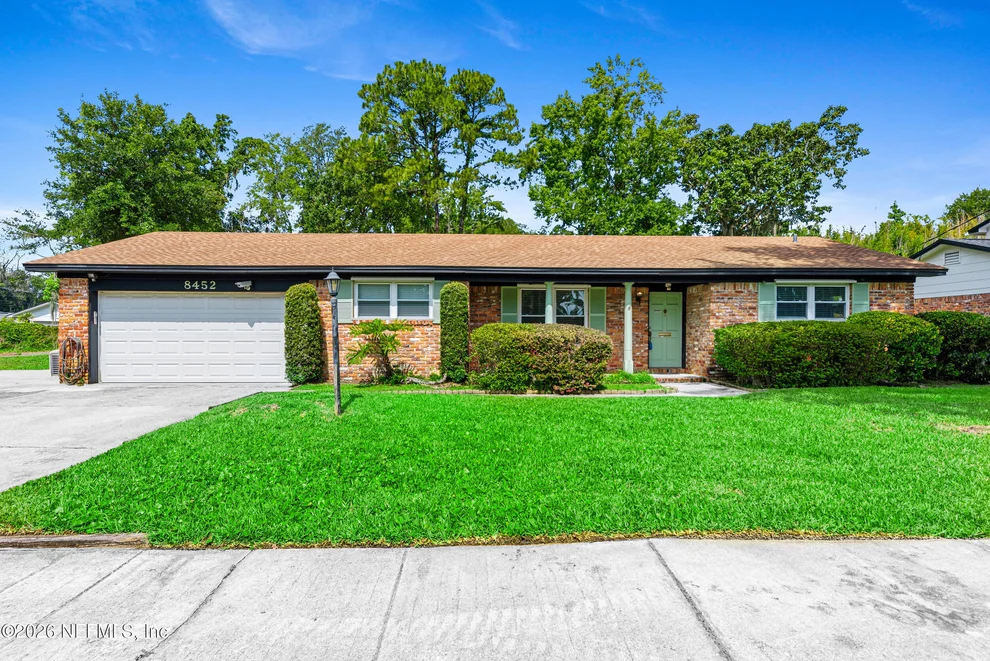 Unit for sale at 8452 BRIERWOOD Road, Jacksonville, FL 32217