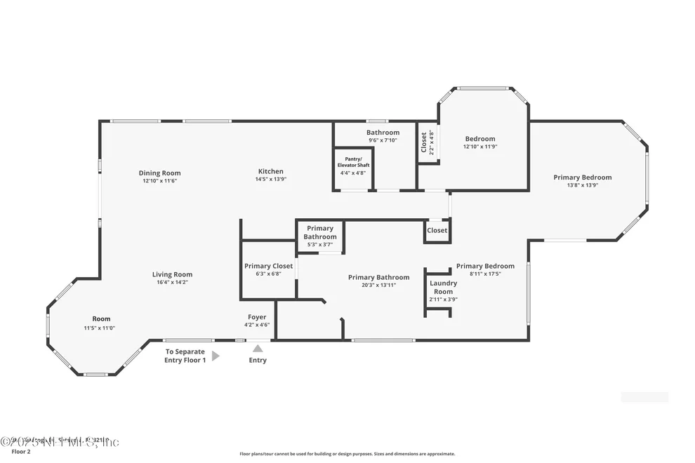 Unit for sale at 301 SARATOGA Drive, Satsuma, FL 32189