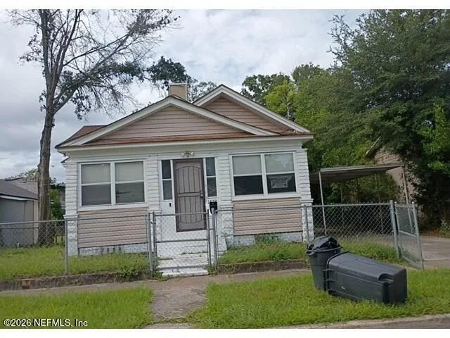 Unit for sale at 1478 W 15TH Street, Jacksonville, FL 32209