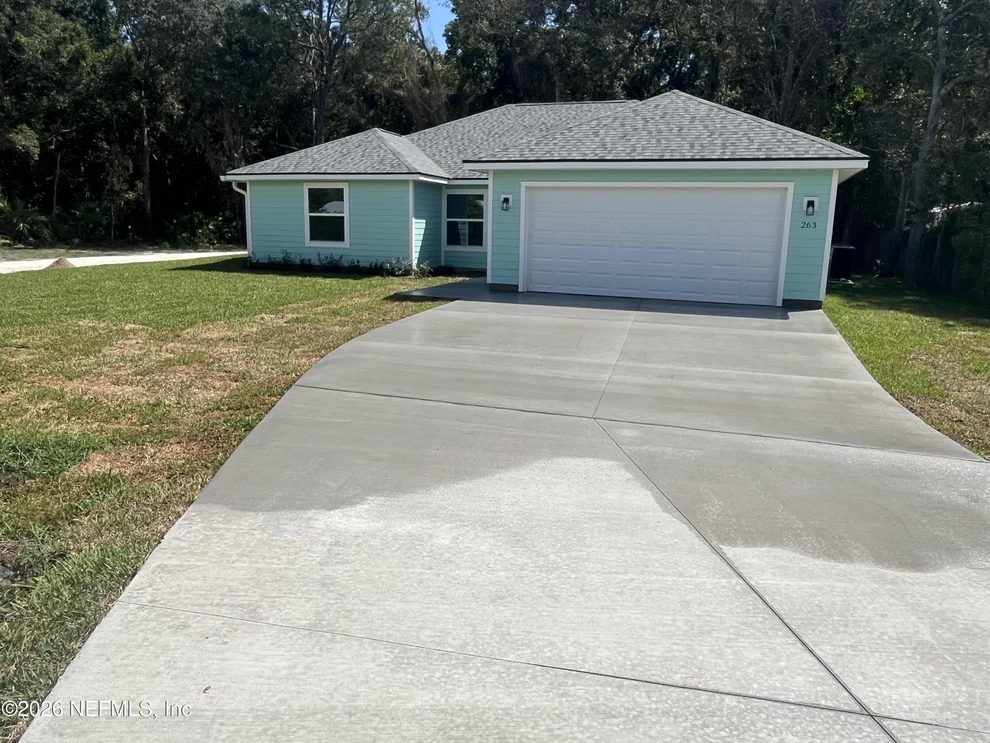 Unit for sale at 263 CERVANTES Avenue, St. Augustine, FL 32084