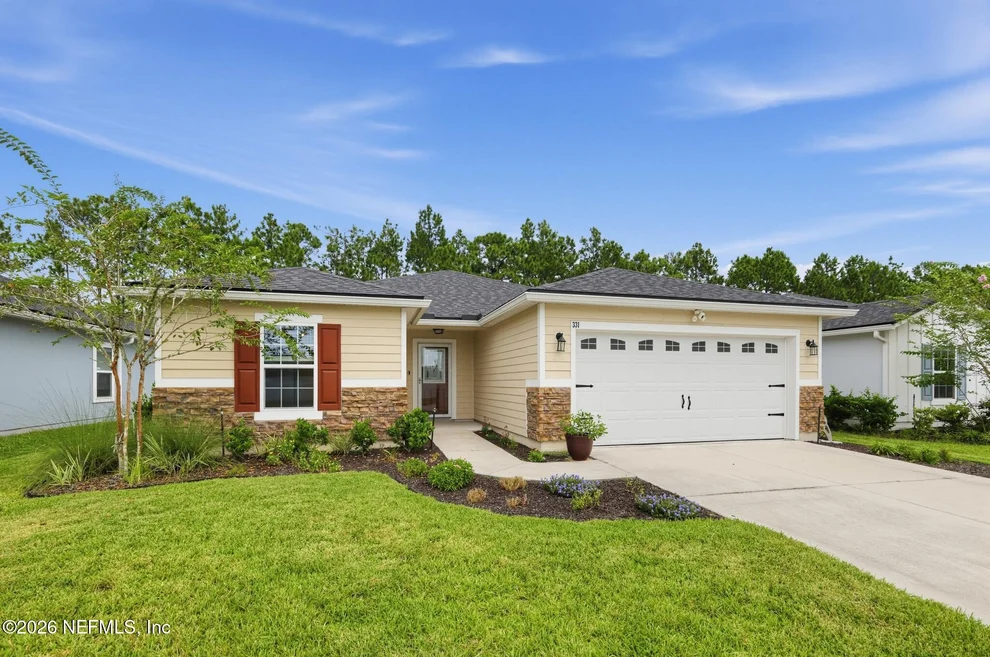 Unit for sale at 331 MEADOW RIDGE Drive, St. Augustine, FL 32092