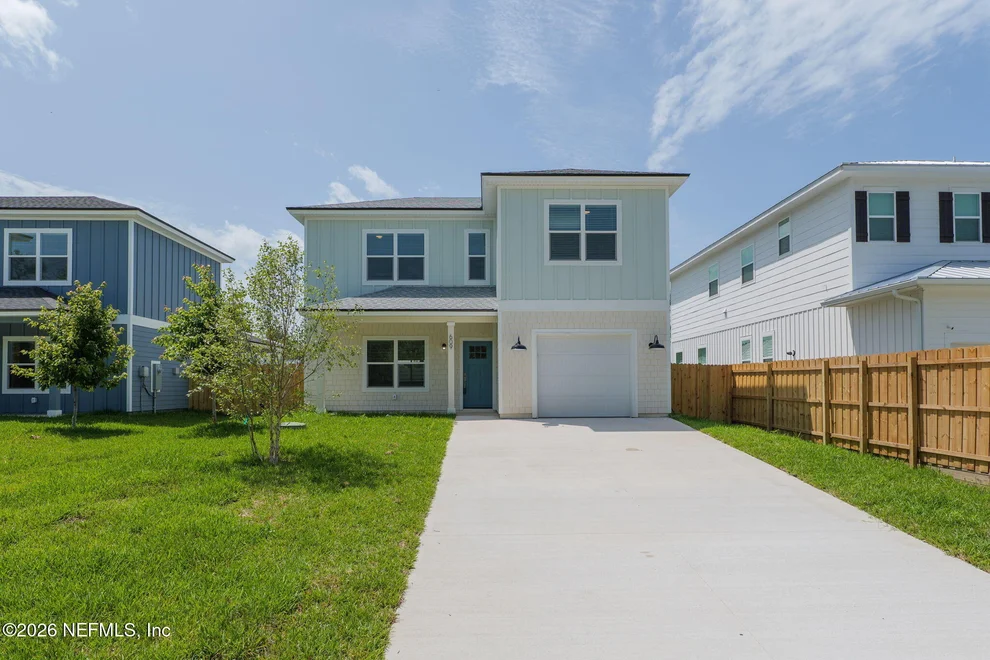 Unit for sale at 609 TWENTY SECOND Street, St. Augustine, FL 32084