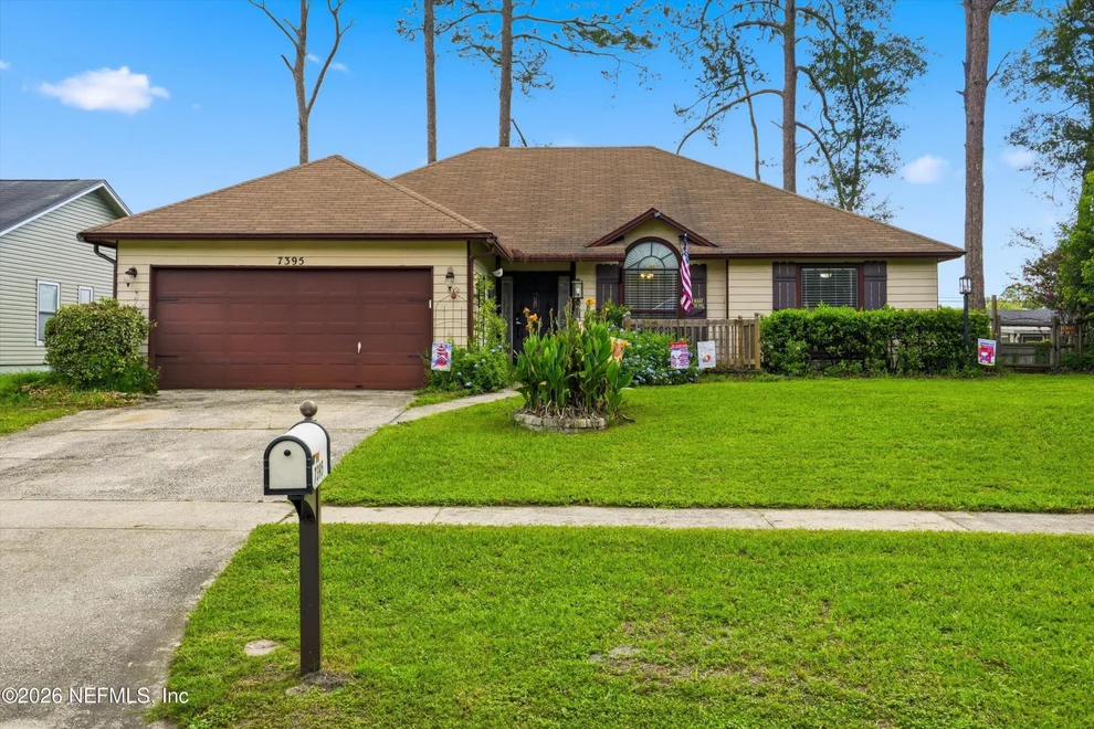 Unit for sale at 7395 PETRELL Drive, Jacksonville, FL 32222