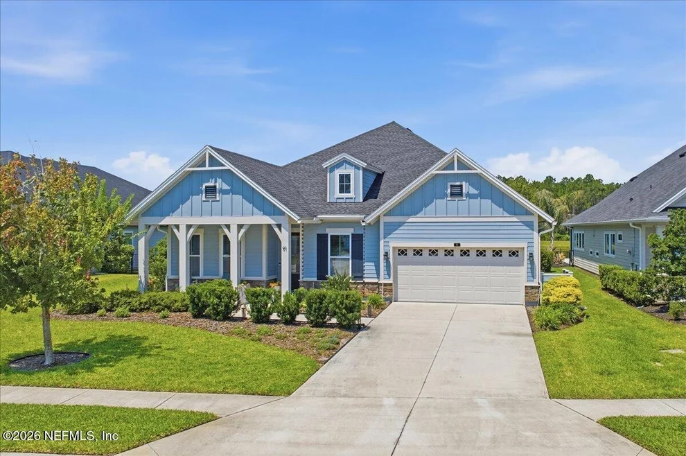 Unit for sale at 91 CONSTITUTION Drive, Ponte Vedra, FL 32081