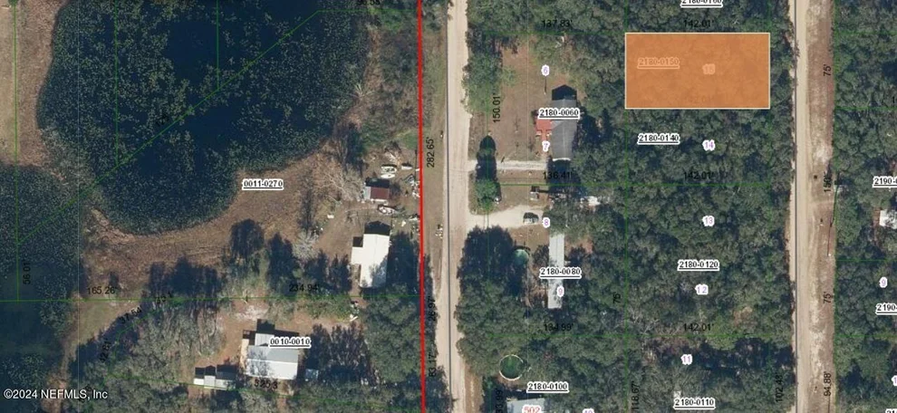 Unit for sale at 0 DUNHAM Avenue, Interlachen, FL 32148