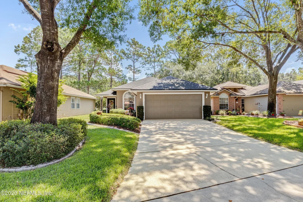 Unit for sale at 717 PUTTERS GREEN Way S, St. Johns, FL 32259