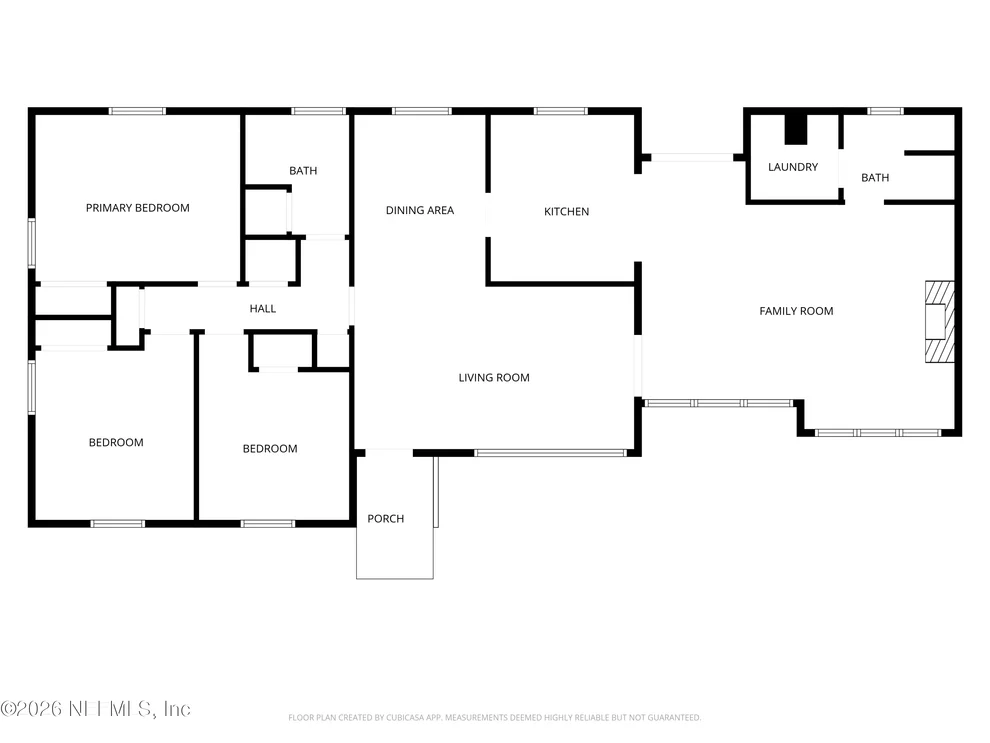 Unit for sale at 5448 DIAZ Place, Jacksonville, FL 32210