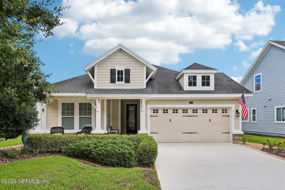 Unit for sale at 109 WHISPER ROCK Drive, Ponte Vedra, FL 32081