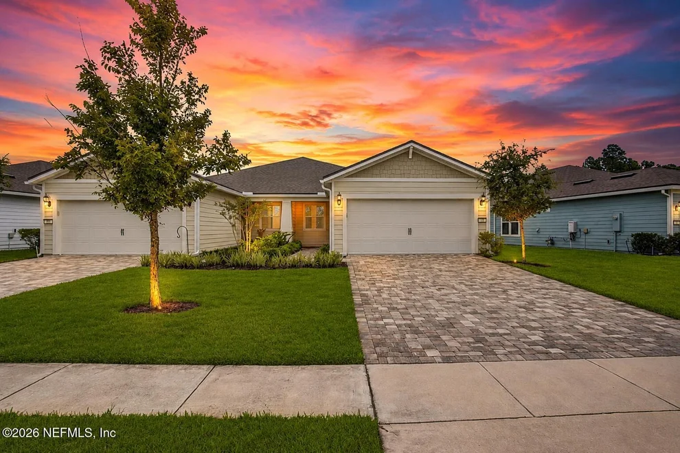 Unit for sale at 73 CURVED BAY Trail, Ponte Vedra, FL 32081