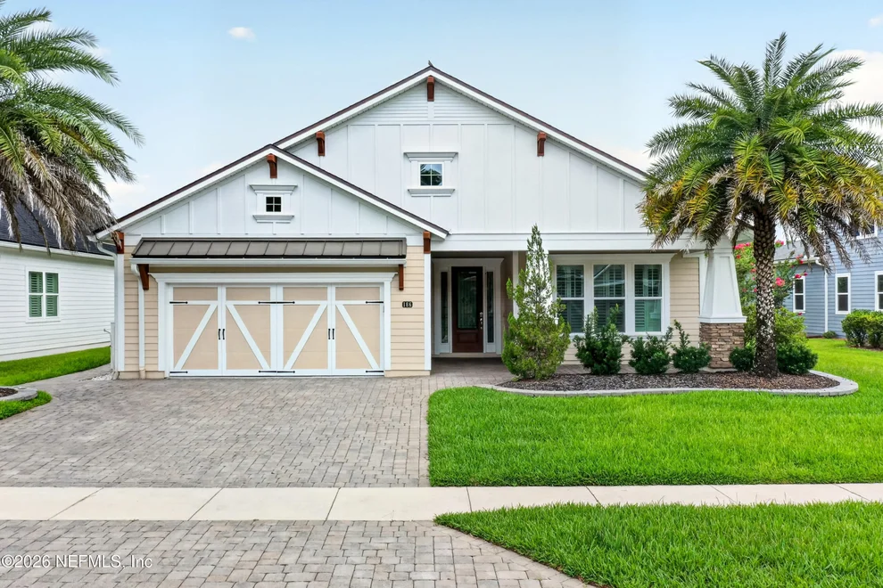 Unit for sale at 186 FRESHWATER Drive, St. Johns, FL 32259