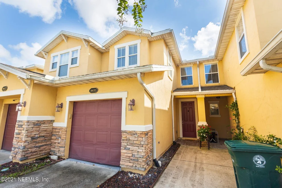 Unit for sale at 8870 INLET BLUFF Drive, Jacksonville, FL 32216