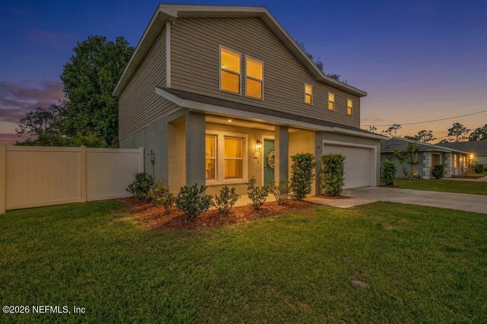 Unit for sale at 60 PINE CREST Lane, Palm Coast, FL 32164