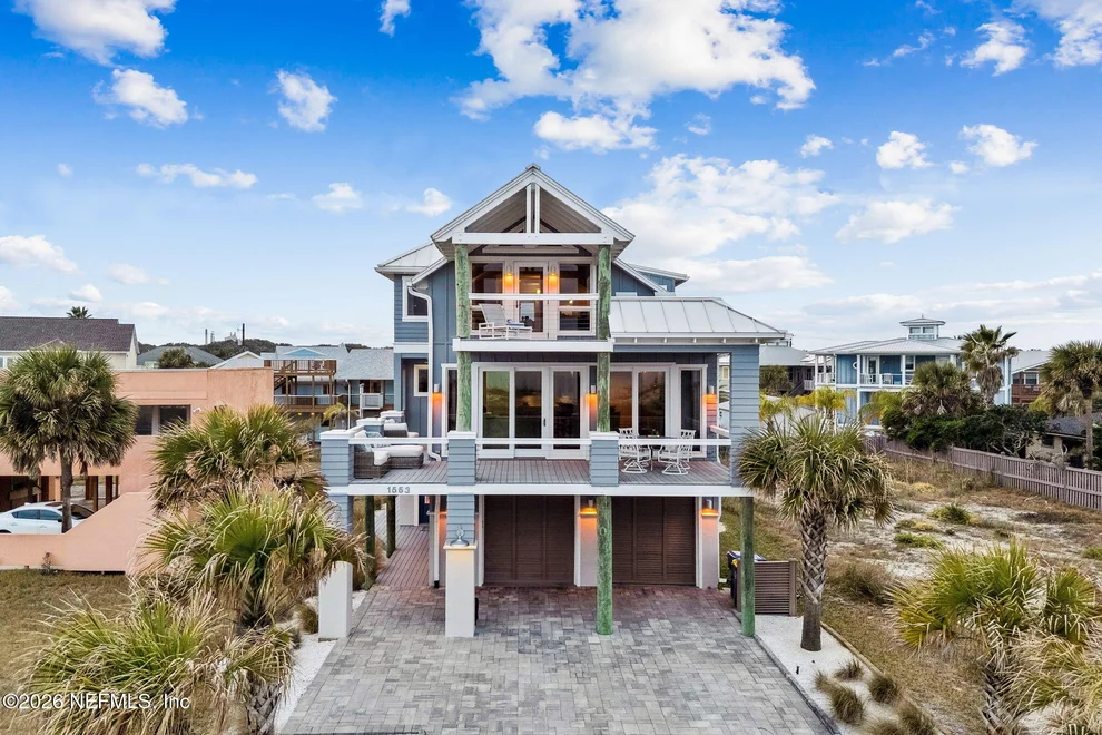 Unit for sale at 1553 N FLETCHER Avenue, Fernandina Beach, FL 32034