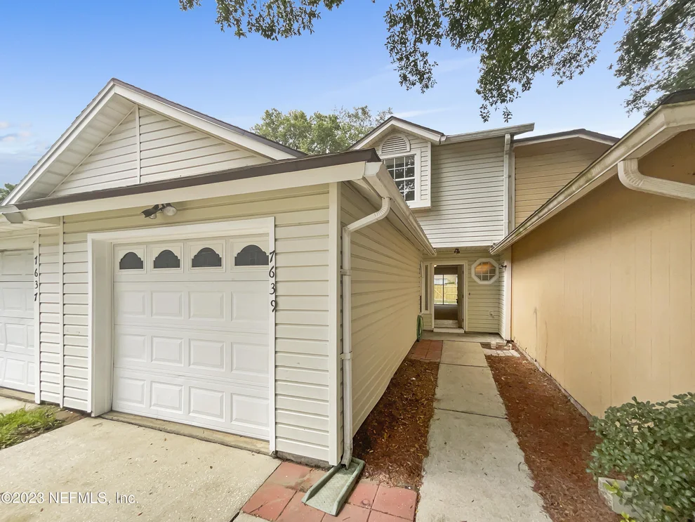 Unit for sale at 7639 RAIN FOREST Drive N, Jacksonville, FL 32277
